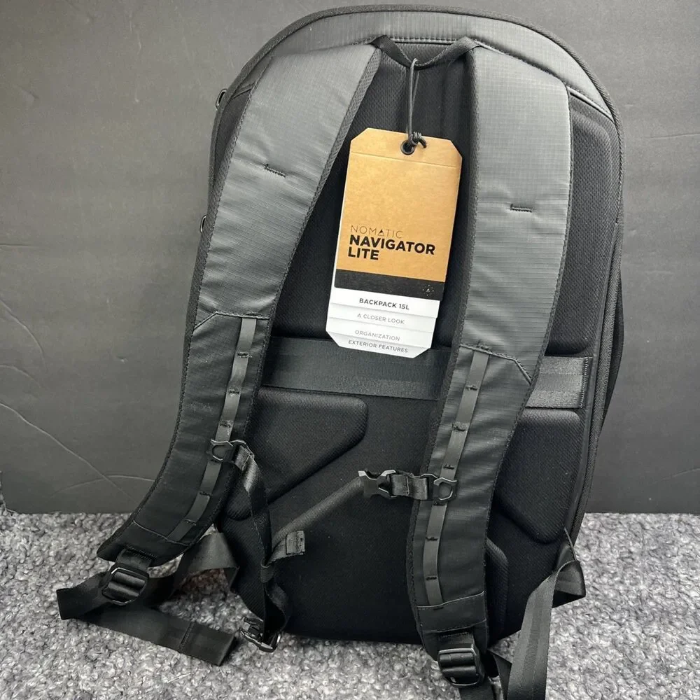 Nomatic Navigator Lite Pack 15L